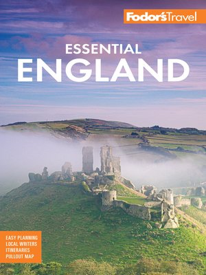 cover image of Fodor's Essential England